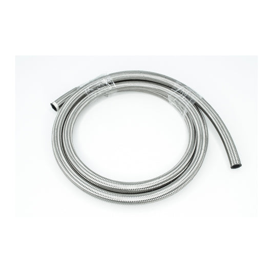 6-02-0814-10 DeatschWerks 10AN SS Double Braided CPE Hose 10 Feet