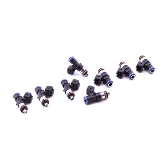 16M-00-1500-8 DeatschWerks Bosch EV14 Universal 38mm long 1500cc set of 8 Fuel Injectors
