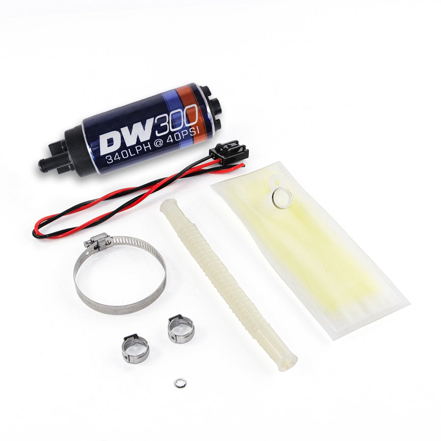 9-301-1031 DeatschWerks DW300 340lph In-Tank Fuel Pump Kit for BMW E36 325i 328i M3 E46 330i M3 9-301-1031