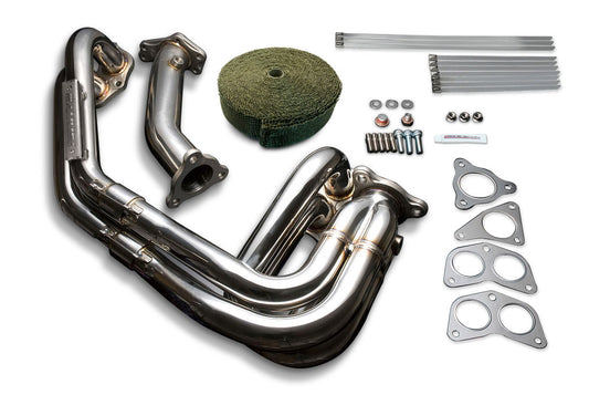 TB6010-SB02A Tomei Exhaust Manifold Expreme Wrx/sti EJ Single Scroll Unequal Length