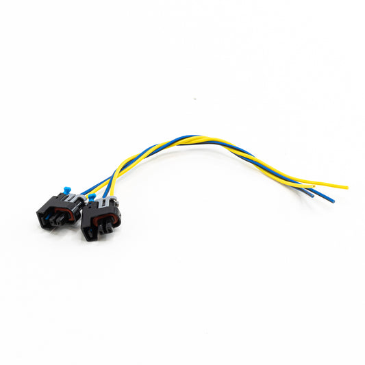 conn-delphi DeatschWerks Delphi Top Feed Injector Clips