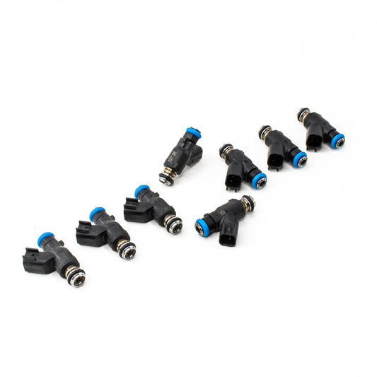 35U-00-0056-8 DeatschWerks 56lb Fuel Injectors Set Chevrolet Silverado GMC Sierra 1500 07-13 4.8L 5.3L 6.0L 6.2L