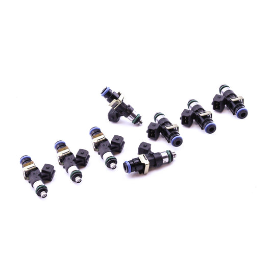 16M-30-1500-8 DeatschWerks 1500cc Injectors CL55 E55 S55 SL55 AMG 03-06 5.5L V8 M3 E90 08-13 S65 M5 E39 00-03 S62