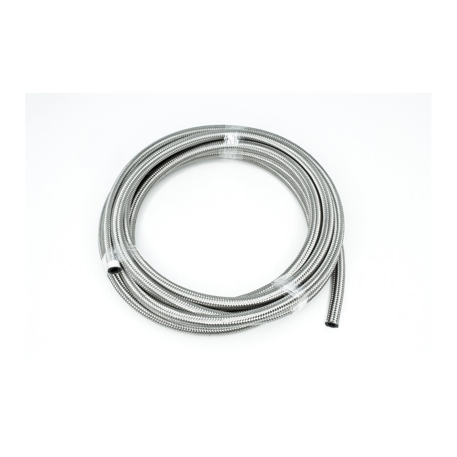 6-02-0812-20 DeatschWerks 6AN SS Double Braided CPE Hose 20 Feet