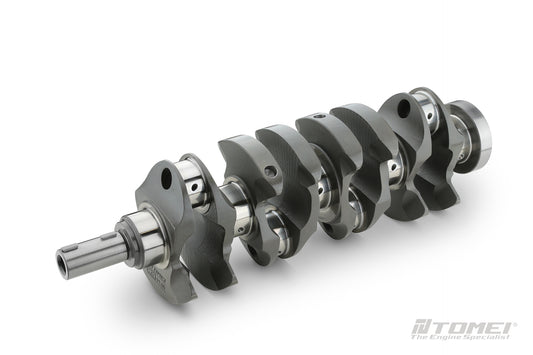 TA204B-NS08A Tomei 4340 Billet 91MM Stroker Crankshaft Full Counterweight 240SX S13 S14 S15 SR20DE SR20DET