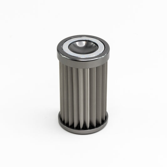8-02-110-010 DW Replacement Inline Fuel Filter Element 10 Micron Stainless Steel Fits DW 110mm Housing