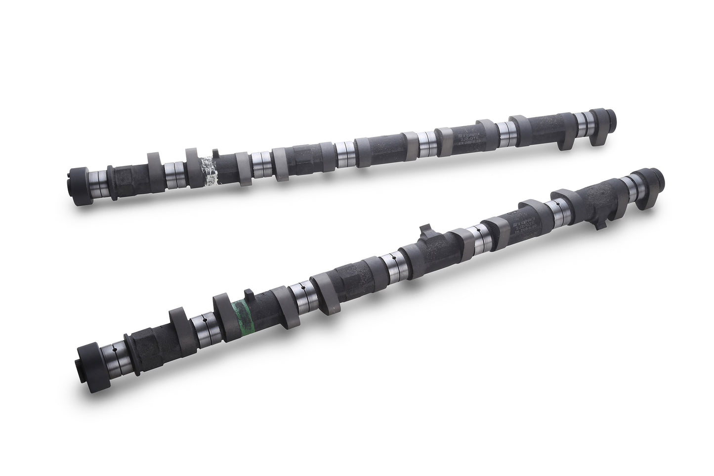 TA301A-TY03A Tomei Poncam Camshafts SET 260/260 Duration 8.90MM/9.10MM Lift Toyota Supra MK4 2JZGTE 2JZ-GTE