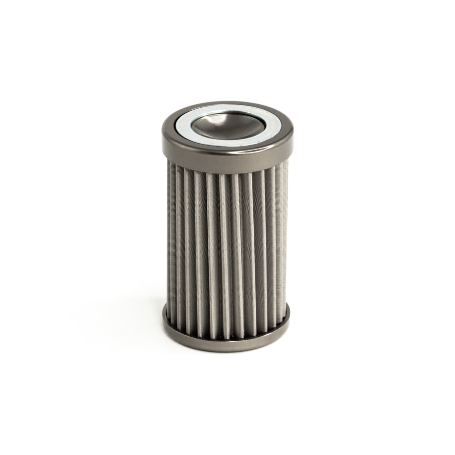 8-02-110-040 DW Replacement Inline Fuel Filter Element 40 Micron Stainless Steel Fits DW 110mm Housing