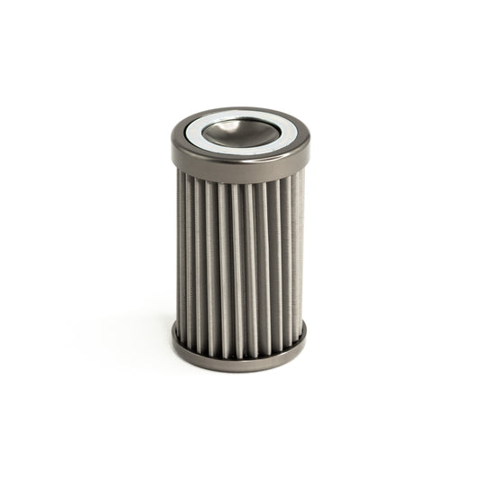 8-02-110-040 DW Replacement Inline Fuel Filter Element 40 Micron Stainless Steel Fits DW 110mm Housing