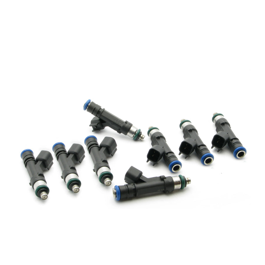 18U-00-0078-8 DeatschWerks 78lb Fuel Injectors Set Mustang GT 05-18 4.6L 5.0L Cobra 03-04 Shelby GT350 17-18 5.2L