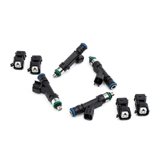 18U-01-0900-4 DeatschWerks 900cc Fuel Injectors Set of 4 Chevrolet Cruze 11-15 Sonic 13-17 1.4L Ecotec Turbo