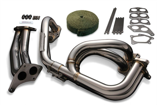 TB6010-SB01A Tomei Exhaust Manifold Expreme Wrx/sti EJ Twin Scroll Equal Length