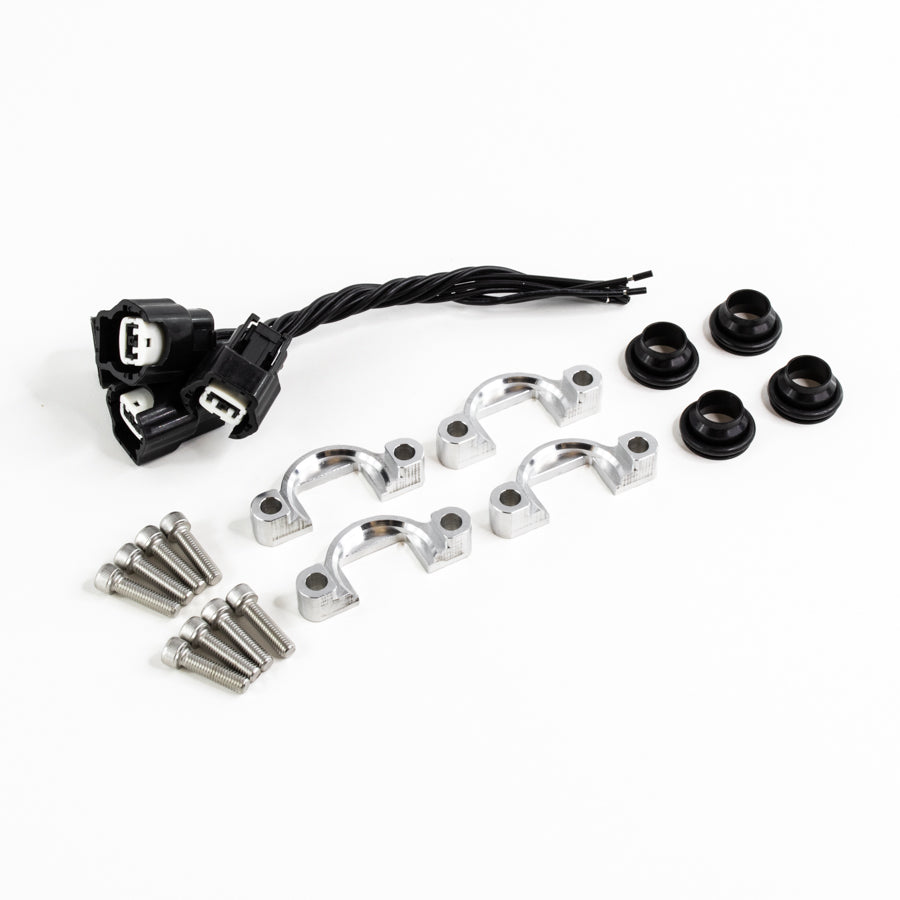 P1-P2-4 DeatschWerks Phase 1 to Phase 2 Adapter Kit (4 Cyl)