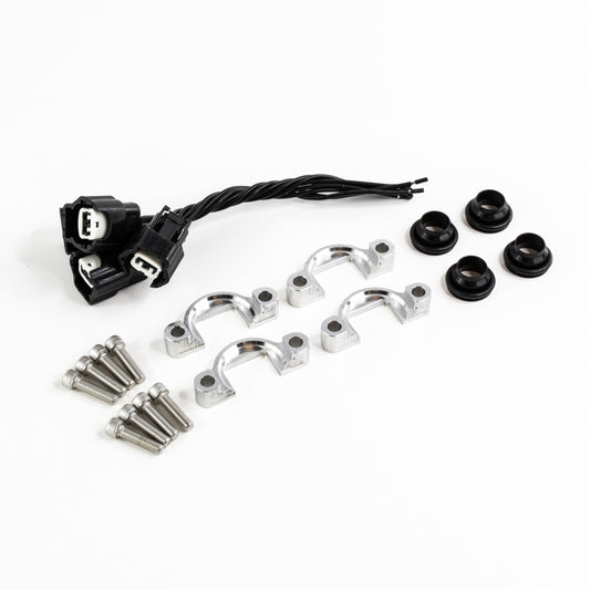 P1-P2-4 DeatschWerks Phase 1 to Phase 2 Adapter Kit (4 Cyl)