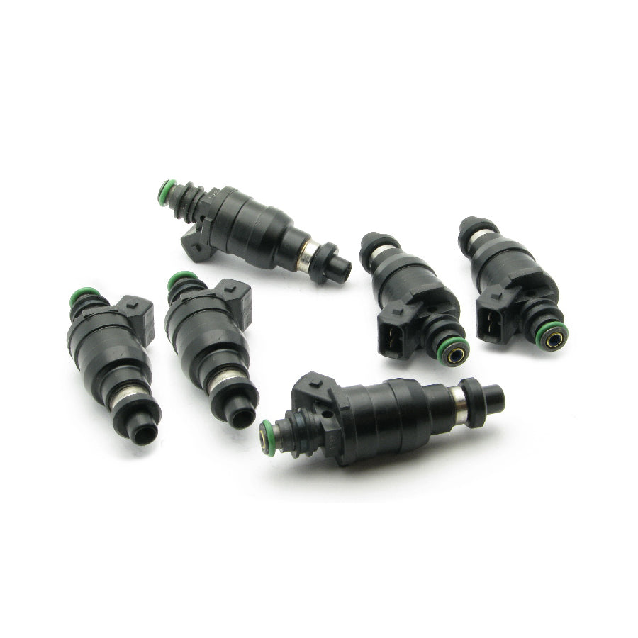 42M-02-0800-6 DeatschWerks 800cc Low Impedance Fuel Injectors Set of 6 3000GT 91-99 Stealth 91-96 6G72 6G72TT