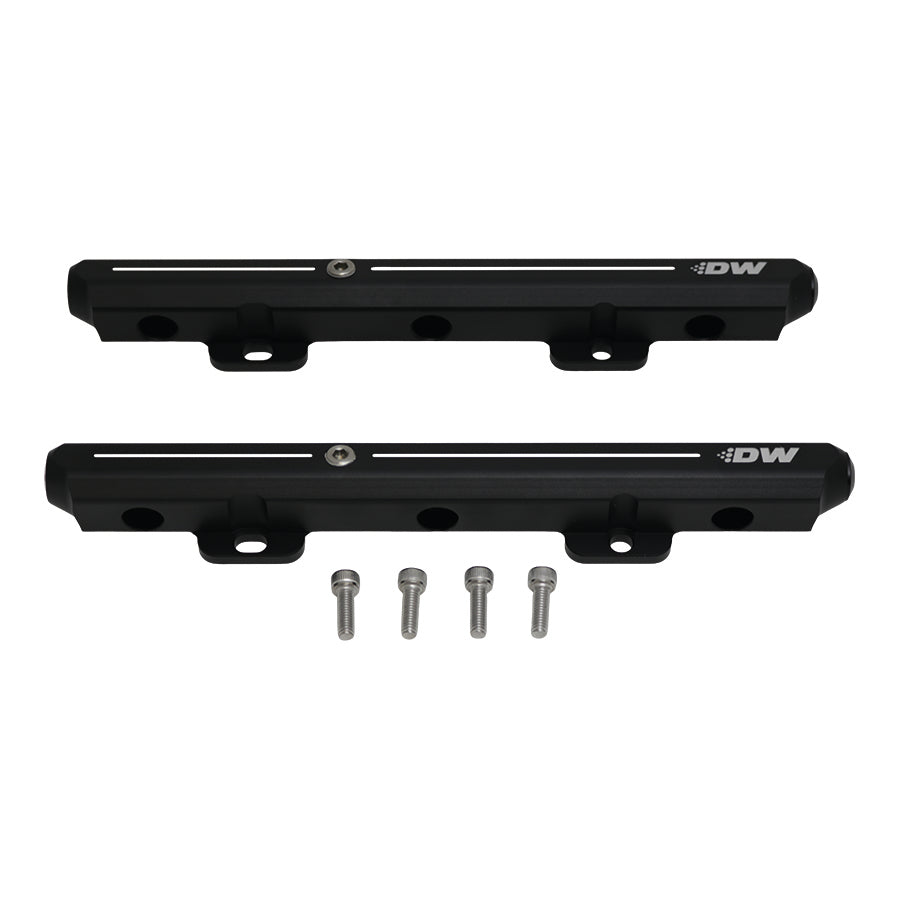 7-408 DeatschWerks Honda J-Series Fuel Rails (Late)