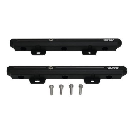 7-408 DeatschWerks Honda J-Series Fuel Rails (Late)