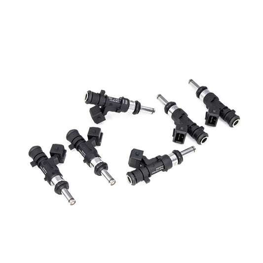 17MX-00-1100-6 DeatschWerks 1100cc Fuel Injectors Porsche 911 Turbo 997.1 06-09 BMW 323i E46 98-00