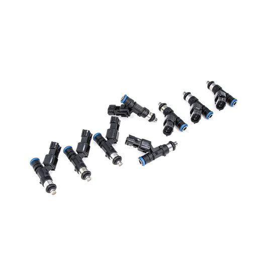 17U-06-0750-8 DeatschWerks 750cc Fuel Injectors Set of 8 Audi S4 04-09 S8 01-03 4.2L V8