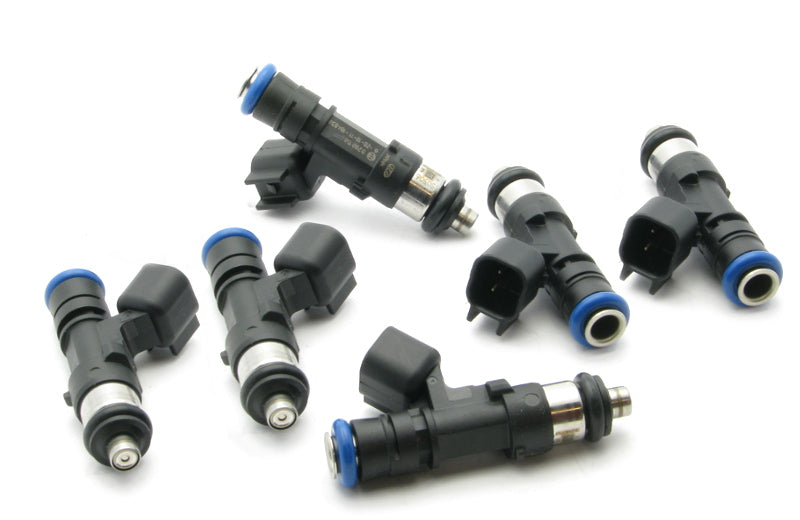 17U-06-1000-6 DeatschWerks 1000cc Injectors GTR R35 VR38DETT Golf R32 04 3.2L VR6 G35 G37 03-13 350Z 370Z 03-17
