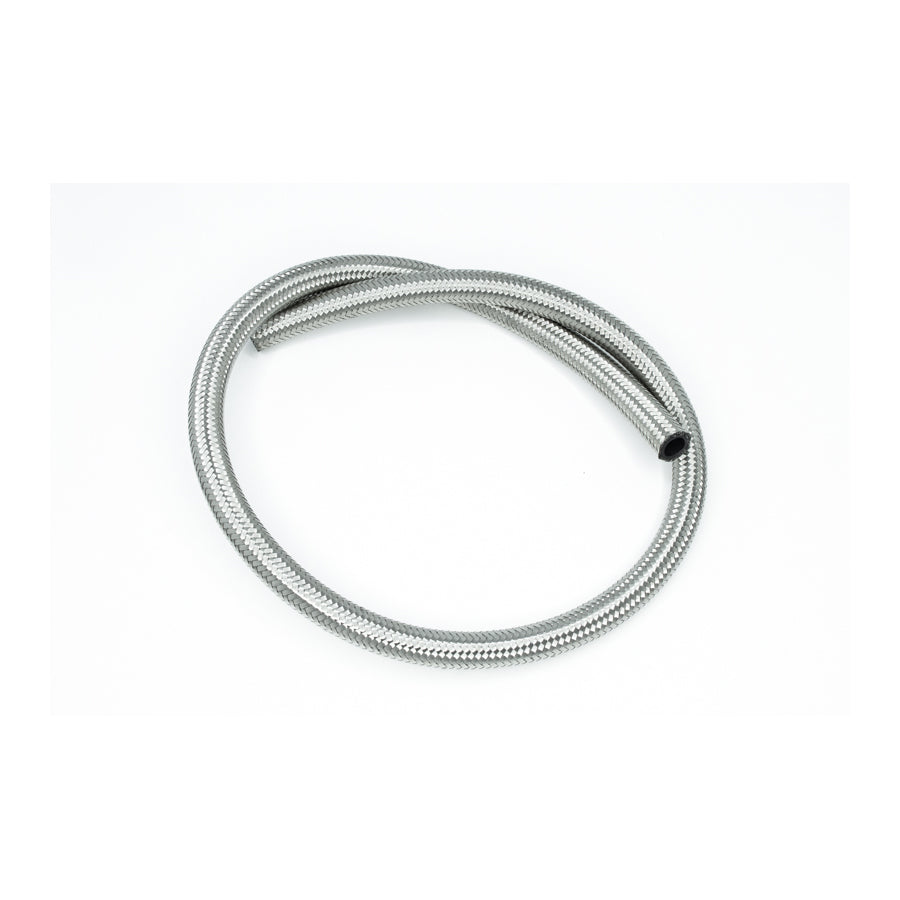 6-02-0813-3 DeatschWerks 8AN SS Double Braided CPE Hose 3 Feet
