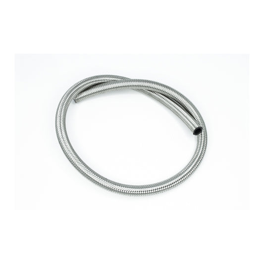 6-02-0813-3 DeatschWerks 8AN SS Double Braided CPE Hose 3 Feet
