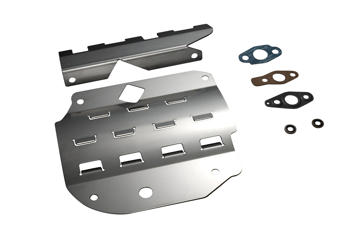 TB201A-MT01A Tomei OIL PAN Baffle Crankshaft Slicer Scraper FOR Mitsubishi EVO 4-7 4G63T 193048 TB201A-MT01A