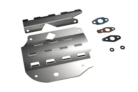 TB201A-MT01A Tomei OIL PAN Baffle Crankshaft Slicer Scraper FOR Mitsubishi EVO 4-7 4G63T 193048 TB201A-MT01A