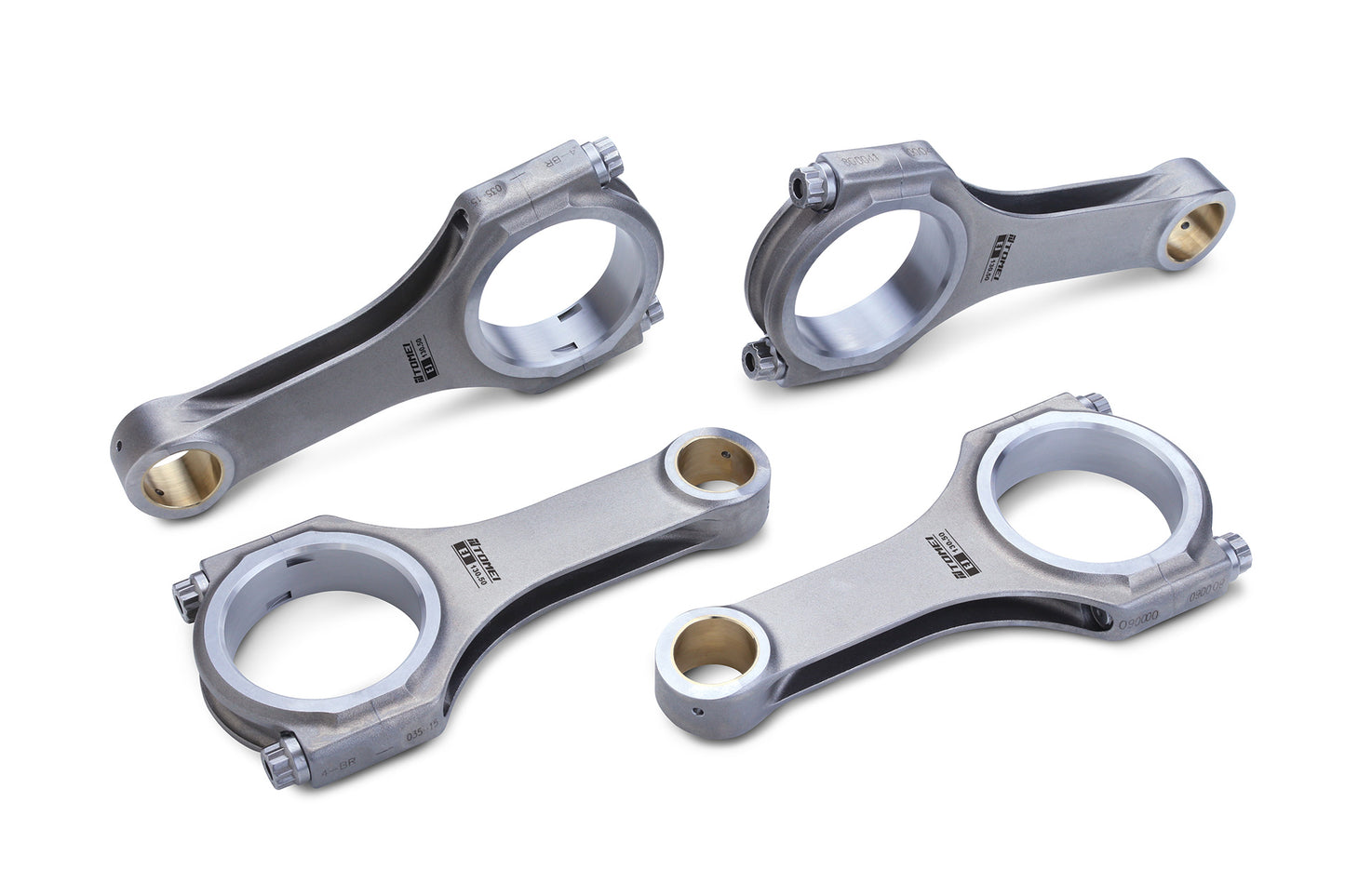 TA203A-SB01A Tomei Forged H Beam 130.5MM Connecting Rods KIT Subaru STI WRX EJ205 EJ207 EJ255 EJ257 TA203A-SB01A