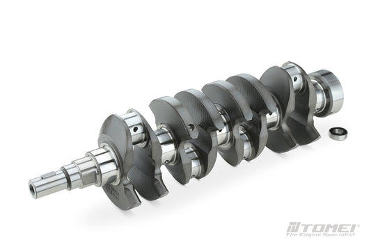 TA204B-TY01A Tomei 4340 Forged Billet 83MM Stroker Crankshaft Full Counterweight Toyota Corolla 4AG 4AGE 16V 20V