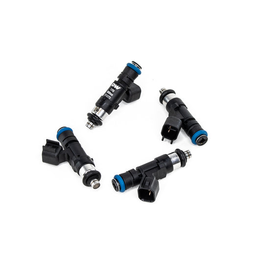 17U-14-0650-4 DeatschWerks 03-05 Dodge Neon SRT / 08-09 Dodge Caliber SRT 650cc Injectors - Set of 4