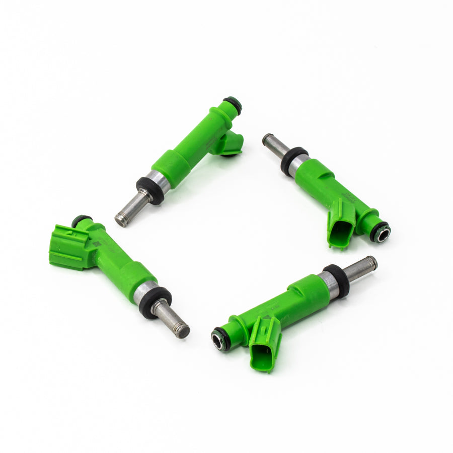 22TX-00-0440-4 DeatschWerks 440cc Fuel Injectors set of 4 Scion TC 2011-2015 2.5L 2ARFE