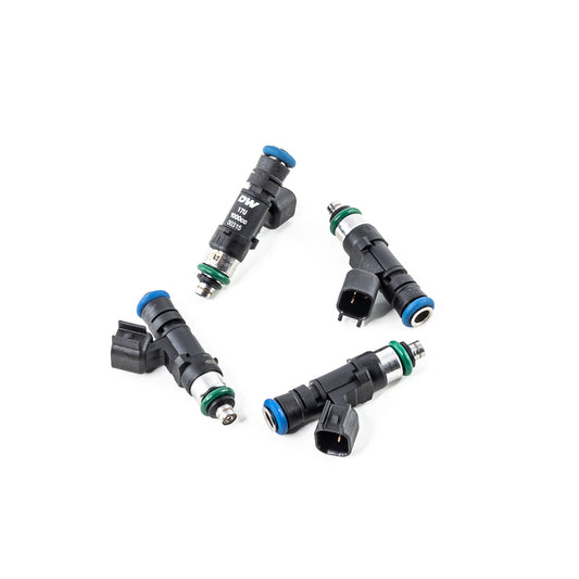 17U-08-1000-4 DeatschWerks Bosch EV14 1000cc Injectors Civic Si 02-11 RSX 02-06 S2000 06-09 CRZ 11-15 TSX 04-08