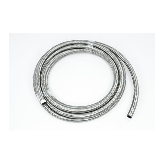 6-02-0813-20 DeatschWerks 8AN SS Double Braided CPE Hose 20 Feet