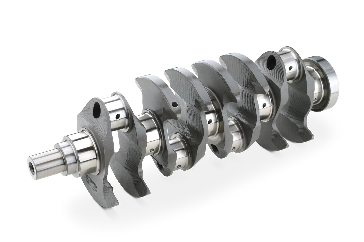 TA204B-MT01B Tomei Billet 100MM Stroker Crankshaft Full Counterweight DSM EVO 1 2 3 4 5 6 7 8 9 4G63T 7 Bolt