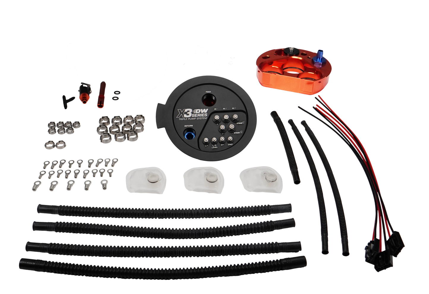 9-000-7080 DeatschWerks A90 Supra/G8X BMW M3/M4 X3 Module without pumps