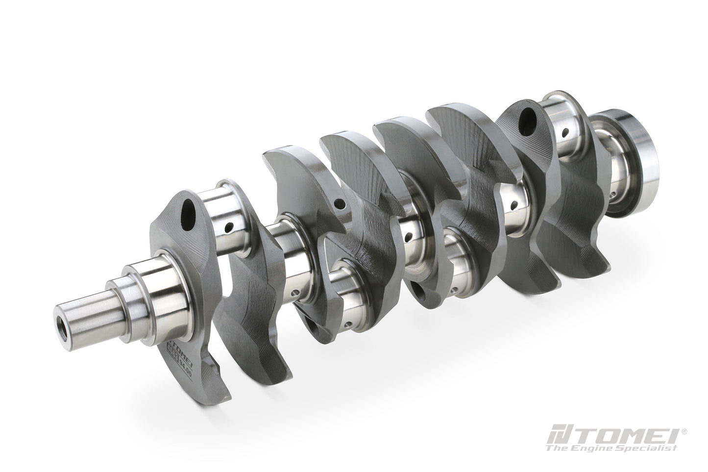 TA204B-MT01A Tomei Forged Billet 94MM Stroker Crankshaft Mitsubishi DSM EVO 1-9 4 5 6 7 8 Viii 9 IX 4G63T 7 Bolt