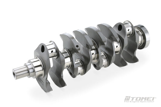 TA204B-MT01A Tomei Forged Billet 94MM Stroker Crankshaft Mitsubishi DSM EVO 1-9 4 5 6 7 8 Viii 9 IX 4G63T 7 Bolt