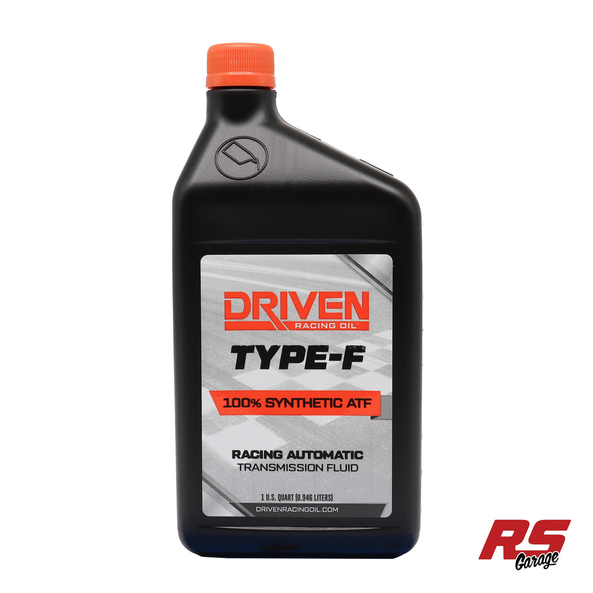 DRV 04086 Driven Racing Oil ATF Type F Full Synthetic Racing/Classic ATF Quart