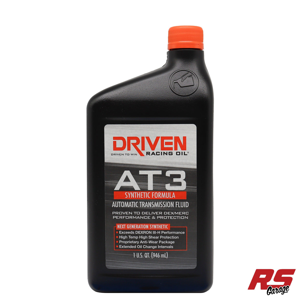 DRV 04706 Driven Racing Oil AT3 Synthetic DEX/Merc Auto