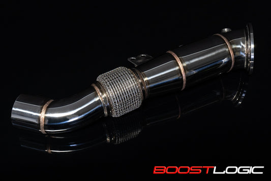 Boost Logic MK5 Supra Stainless Downpipe