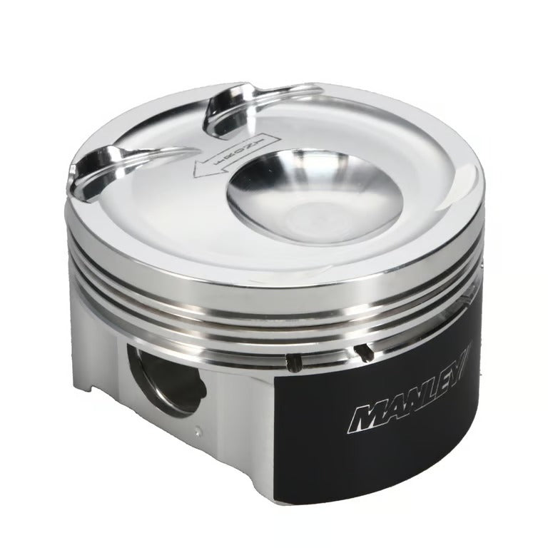 637001CE-1 Manley Kit Pist Ford 2.3L 8.2Cc Dish E/D