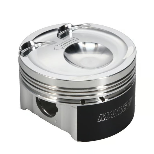 637001CE-1 Manley Kit Pist Ford 2.3L 8.2Cc Dish E/D