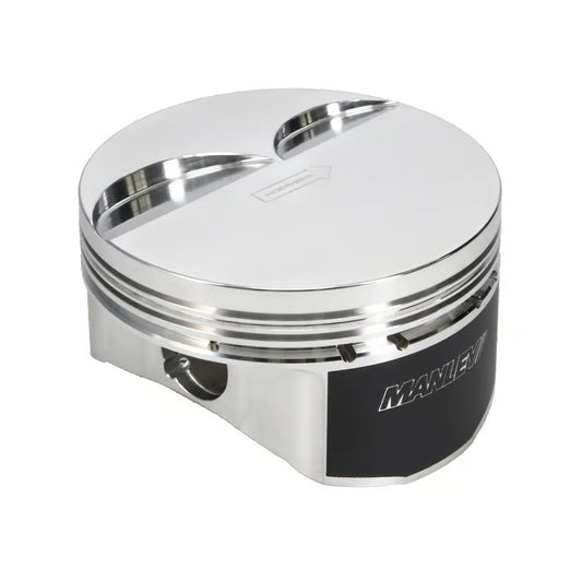 592565DC-1 Manley Small Block Chevy LS Series 4.065in Bore - 1.304in CD -4cc Dish Left Side Single Piston