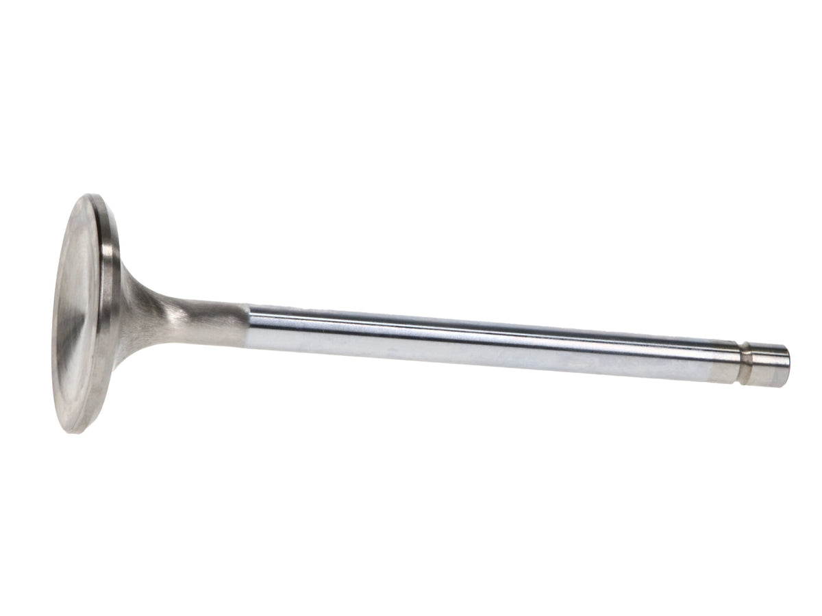 11889-8 Manley Ford 289 - 302 - 351W 1.600 Head Dia 5.080 OA L 5 Deg Dish Race Flo Exhaust Valves (Set of 8)