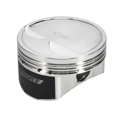 596180PC-1 Manley Pist 1.304 Cd 10Cc Dish 4.080