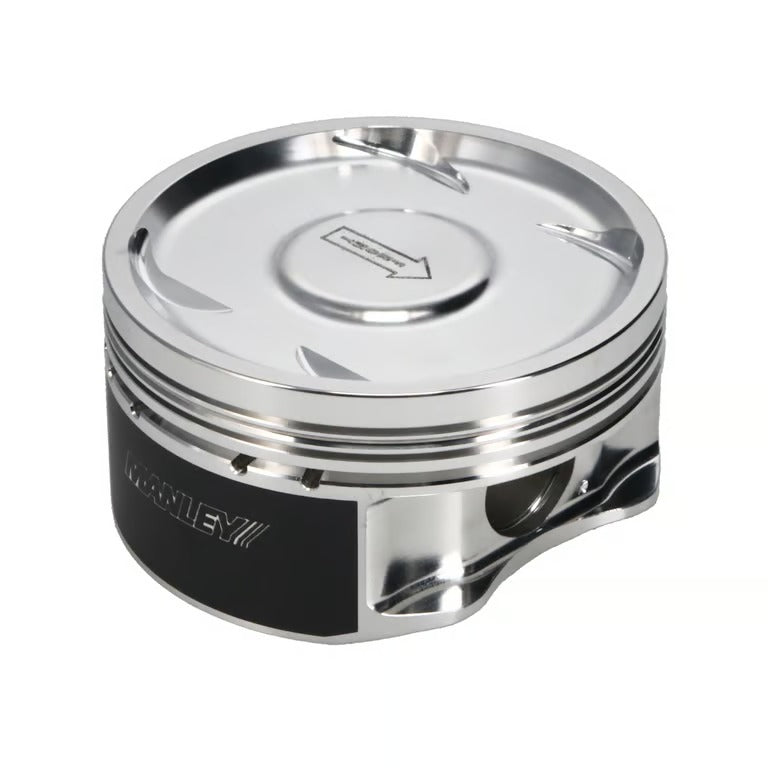 612000CB-1 Manley Platinum Series Forged Piston Subaru WRX EJ255 99.5mm B Grade -22 cc 8.5:1
