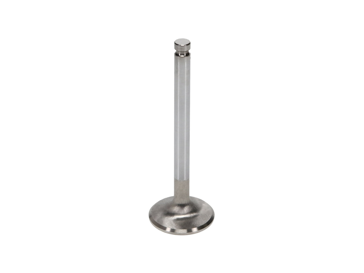 11657-4 Manley Volkswagen Rabbit Exhaust Valve Kit - 34.00mm Head Dia. 3.976in O/A Length, 0.3130in Stem