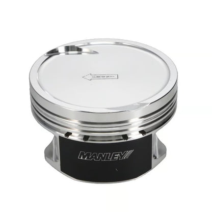598300PC-1 Manley Pist 4.015/1.315 Cd/ 12Cc Dish
