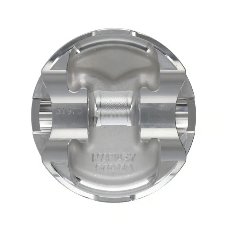 593830R-1 Manley Pist 1.000 Cd/4Cc Dome 4.155